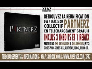 PARTNERZ - ALTER EGO (XFA7)