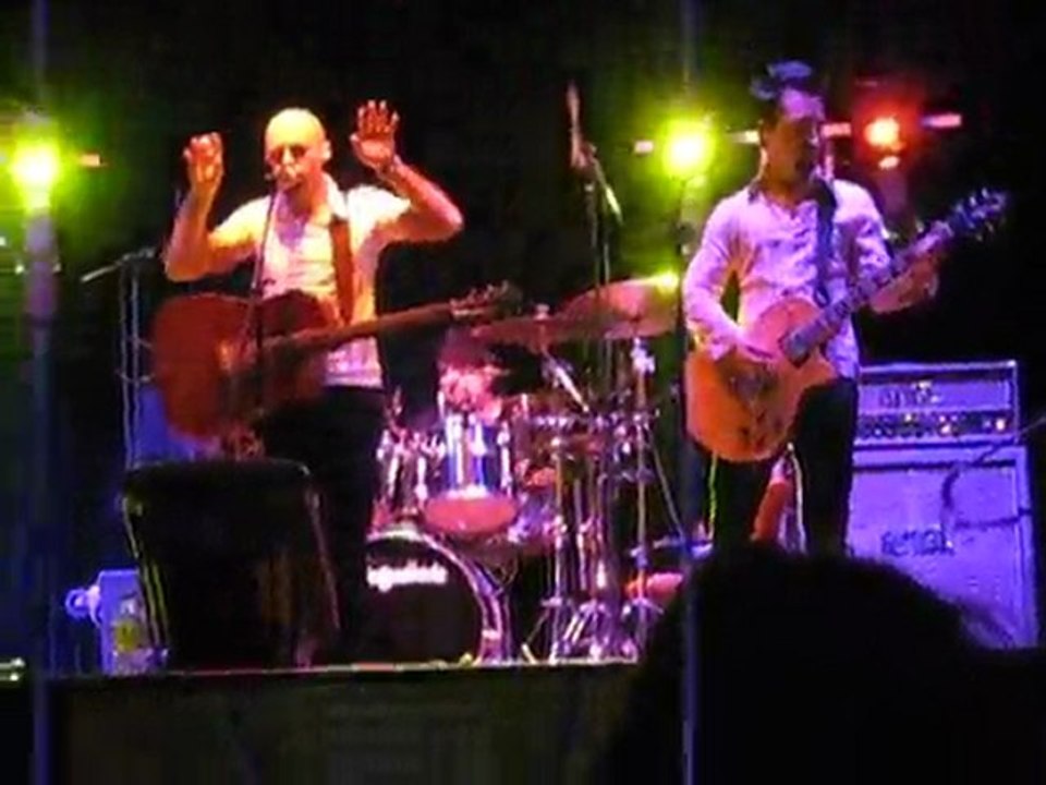 Oxxo - Nouvel Intérieur live @ festival Musikart