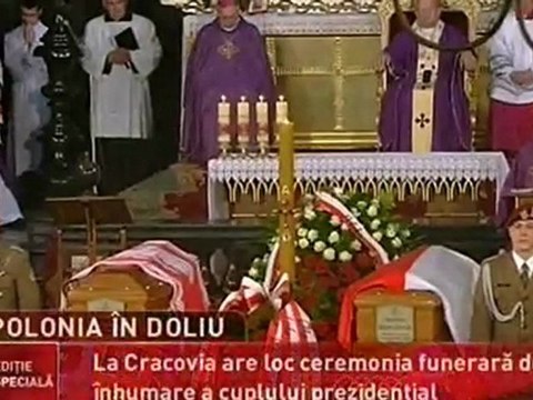 Polish President Funeral - 18.04.2010 Part 22