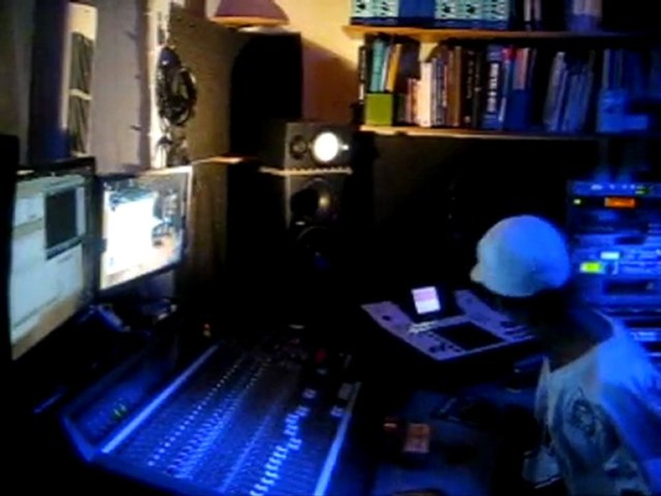 Video DEMO des instru dispo 2010