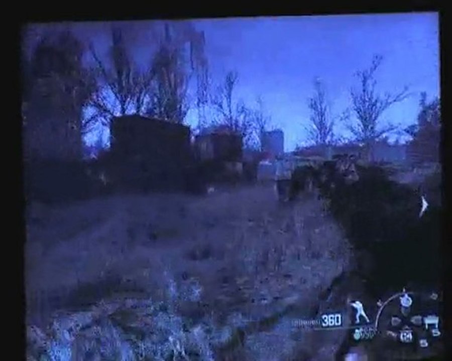 COD6  video elevator et cachette