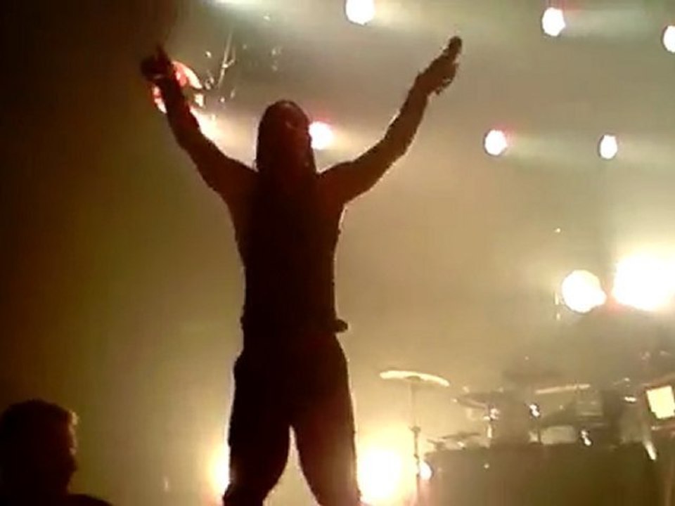 Prodigy au Zénith de Nantes le 16/04/20010