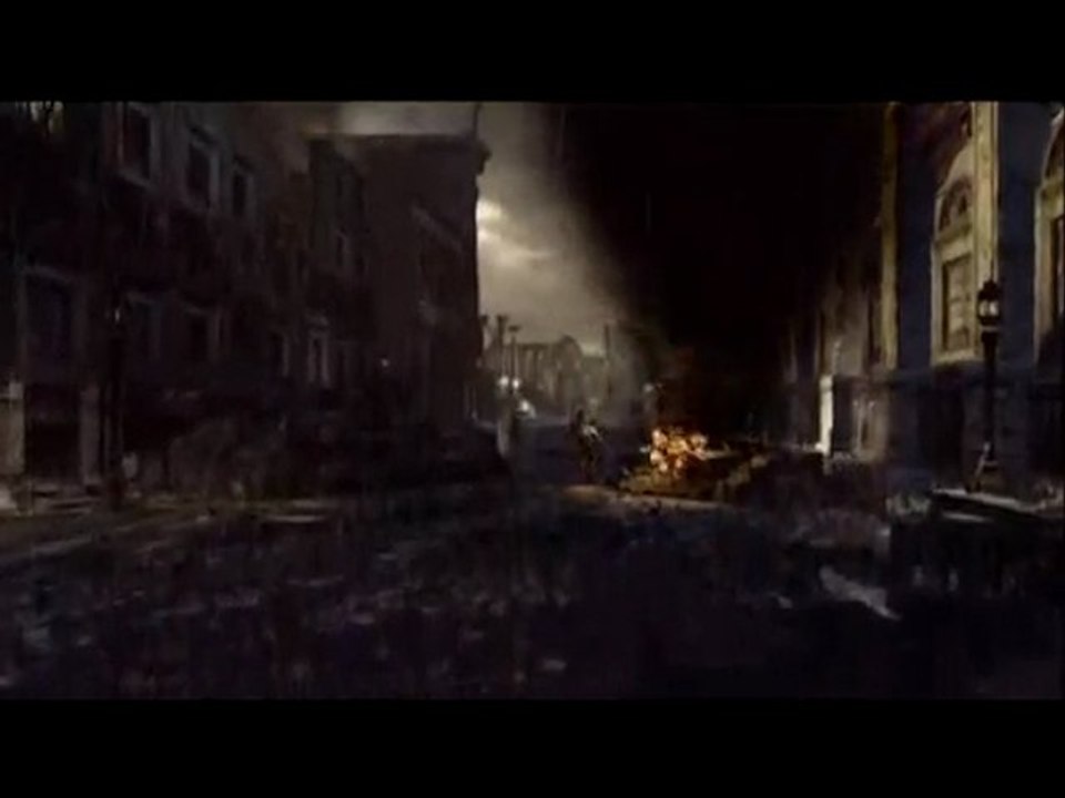 AMV Gears Of War 1, 2, 3 (Heron Blue)