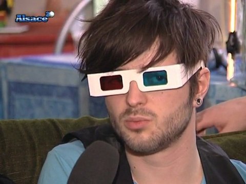 Colt Silvers aux Eurockéennes 2010