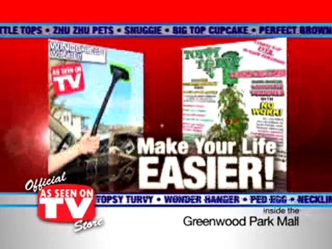 As Seen On TV Store Greenwood Park Mall