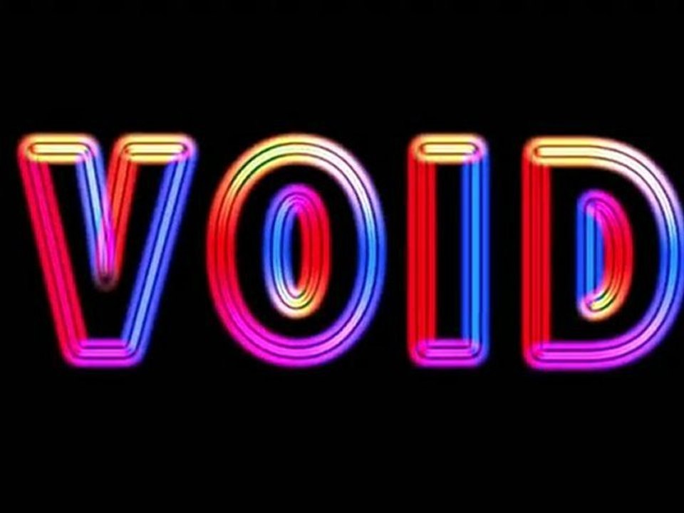 Enter The Void - Teaser VF