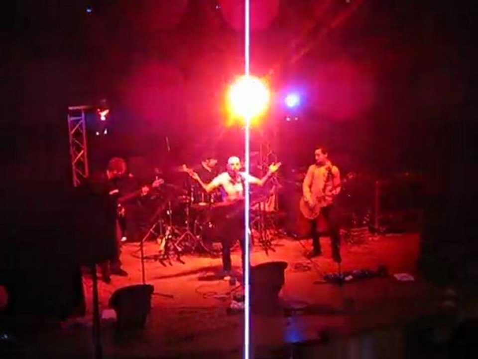 OXXO Corps en Laisse live @ festival musikart