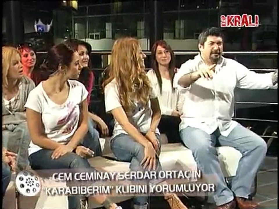Grup Hepsi (Kral TV) - Klip Kralı (17.04.2010) Bölüm 1