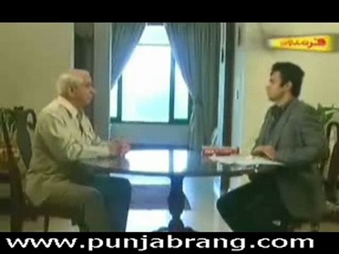 Front Line 18th April 2010 part 1