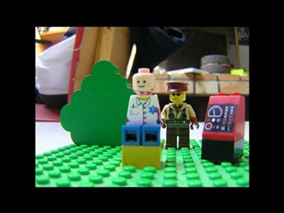 Stop Motion by Akakin