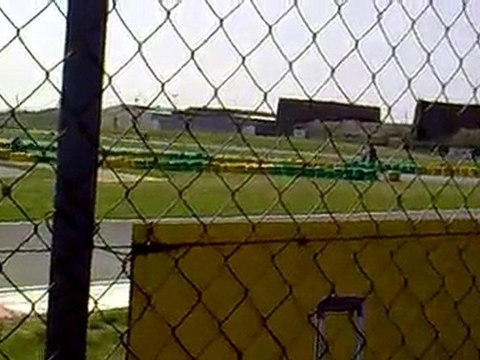 Trophé Grand Ouest d'Ufolep de vitesse 18/04/10 Ancenis