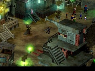 FFVII Remasterisé : Walkthrough 03