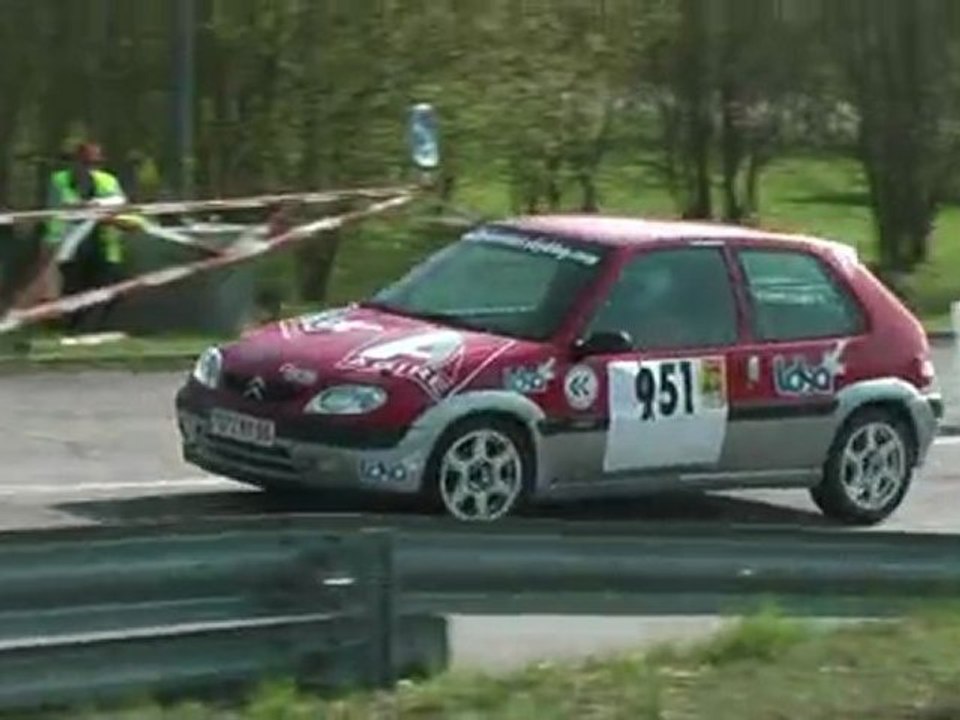 Slalom Zenith Nancy 2010 Cenni