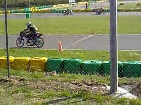 Trophé Grand Ouest d'Ufolep de vitesse 18/04/10 Ancenis