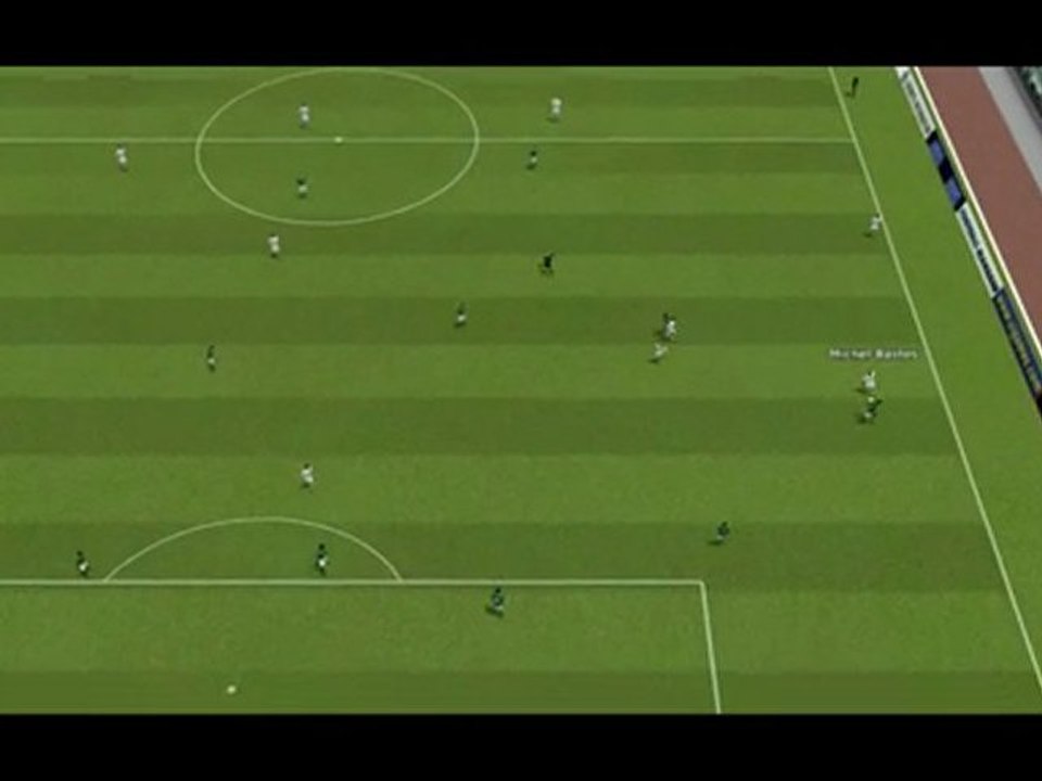 Challenge Top But FM 2010 - Lisandro López