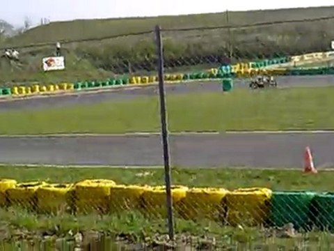 Trophé Grand Ouest d'Ufolep de vitesse 18/04/10 Ancenis