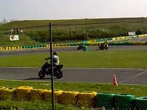 Trophé Grand Ouest d'Ufolep de vitesse 18/04/10 Ancenis