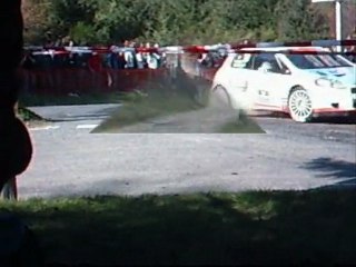 rallye Lyon Charbonnière 2010 (part.1)