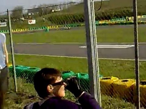 Trophé Grand Ouest d'Ufolep de vitesse 18/04/10 Ancenis