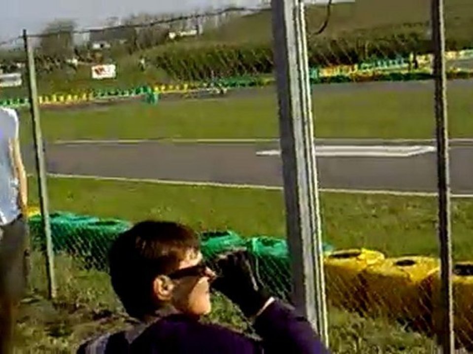 Trophé Grand Ouest d'Ufolep de vitesse 18/04/10  Ancenis