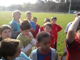 STAGE  D'AVRIL  VIDEO 5