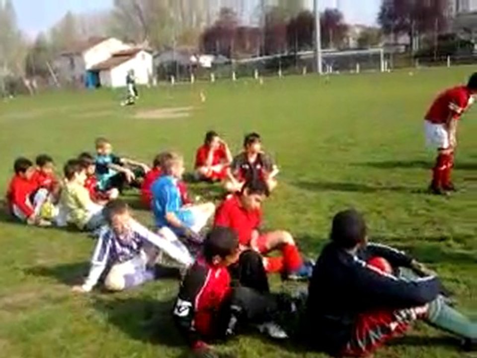 STAGE  D'AVRIL  VIDEO 6