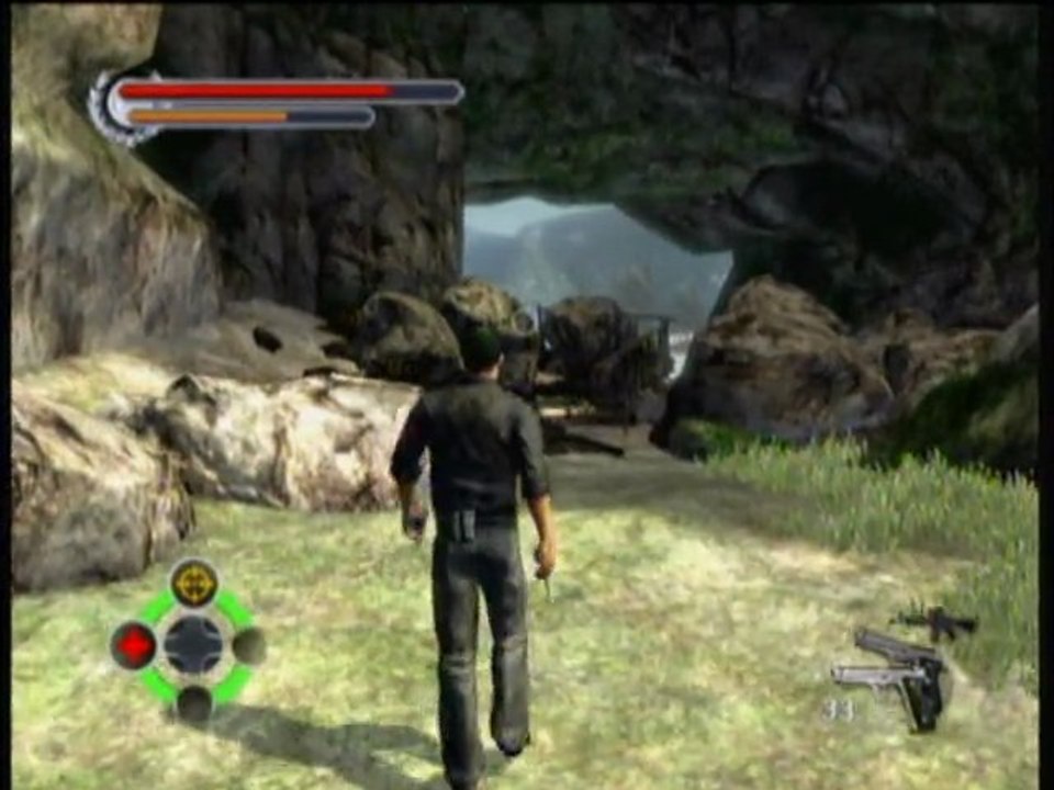 Videotest Stranglehold