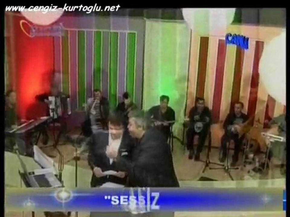 Cengiz Kurtoğlu Samimice Tv Programı (bölüm 4)