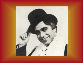 ANTONIO BLANCAS - LA VIUDA ALEGRE