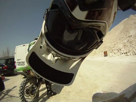 Terrain de cross LONDINIERE version 2010 VIP-Quad