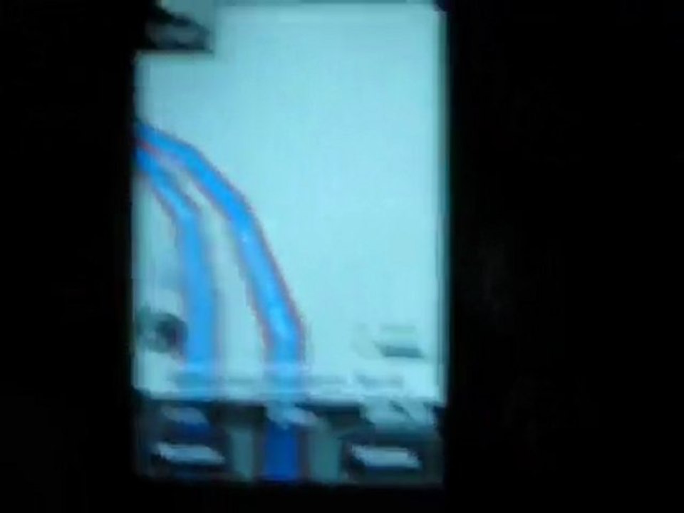 W Labs: Nokia OVI Maps, señal en túnel