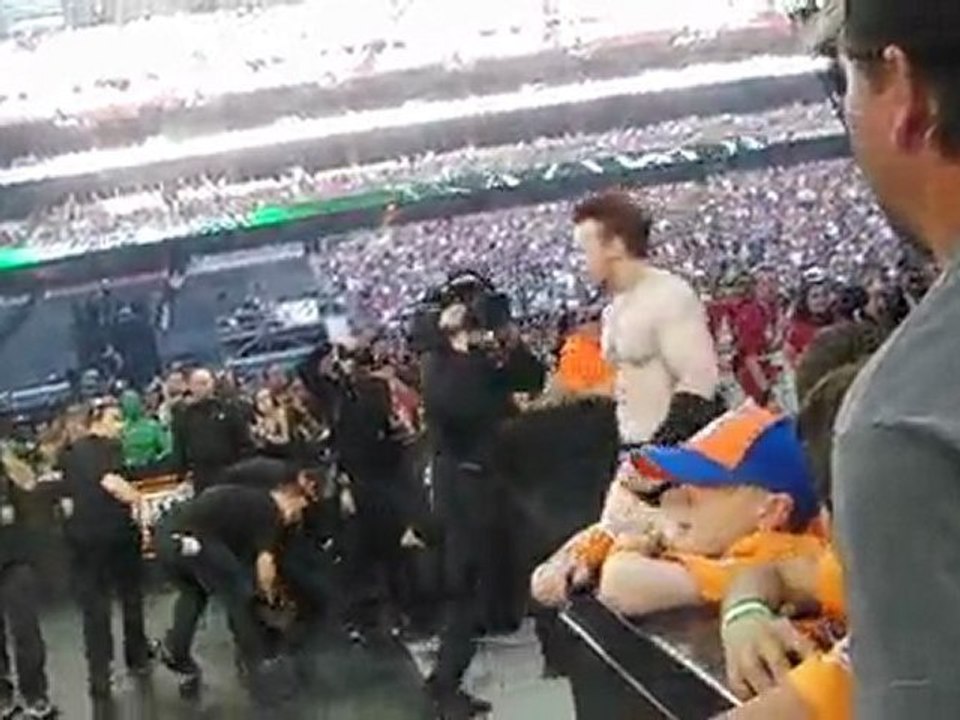 WM26 Sheamus