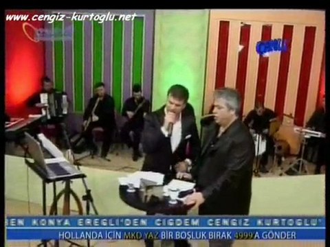Cengiz Kurtoğlu Samimice Tv Programı (bölüm 5)