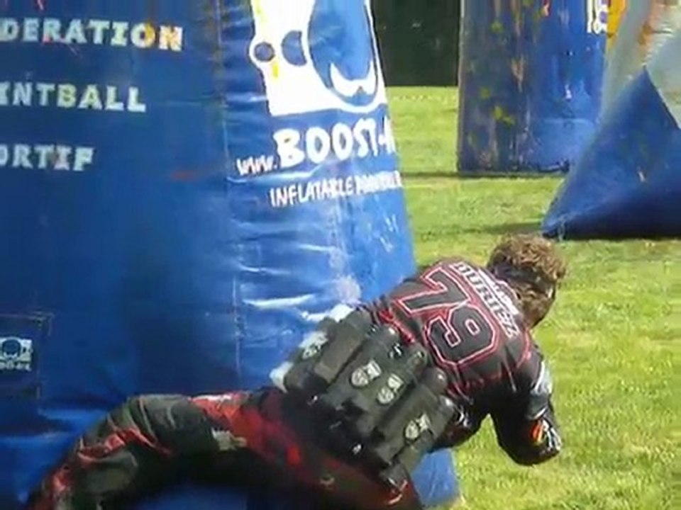 Best paintball match Ever