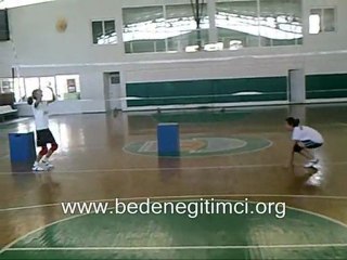 PARMAK PAS ÇALIŞMASI