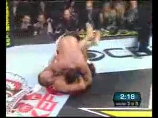 Shields vs Henderson Round _3