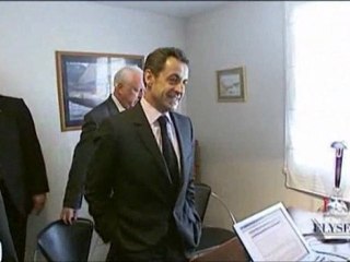 Le Président à la rencontre des médecins libéraux