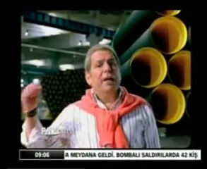 Bu boru başka boru - Pakplas