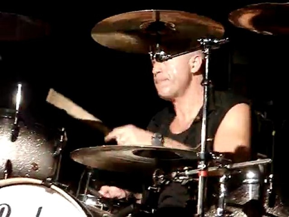 Rock'n'Drums 2010 - salle du Grés - Martigues - partie 2