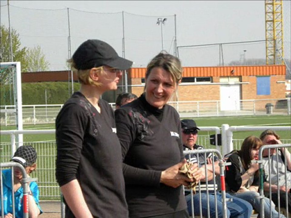 championnat Féminin X2 du pas de calais Aire sur la lys