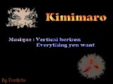 [poulpito] kimimaro - vertical horizon