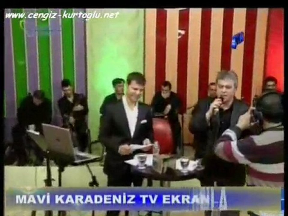Cengiz Kurtoğlu Samimice Tv Programı (bölüm 6)