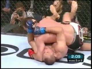 Shields vs Henderson Round _5