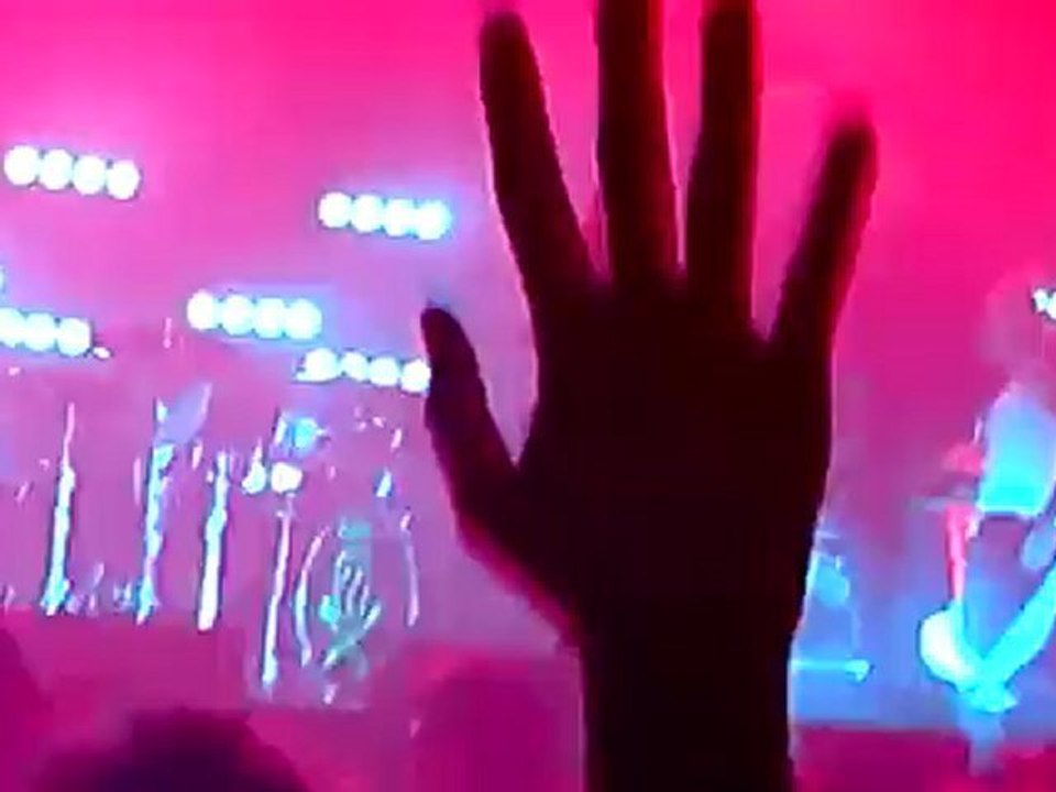 The Prodigy au Zénith de Nantes le 16/04/2010