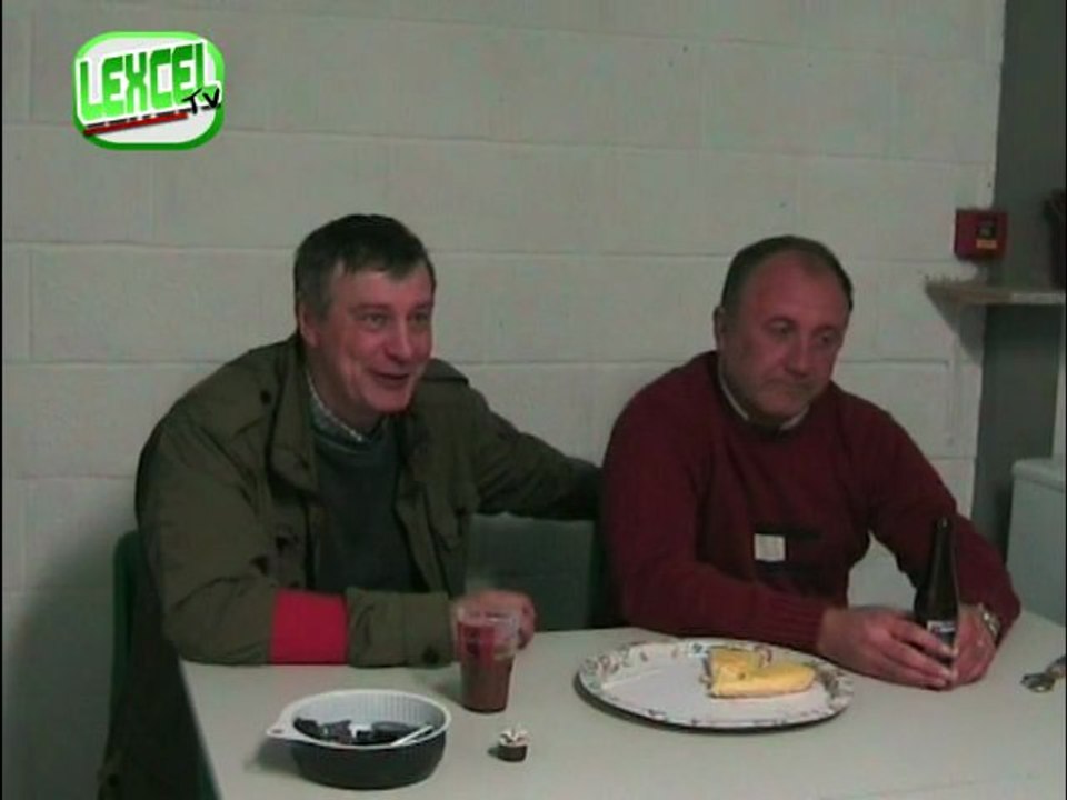 Virton White Star - Conférence de presse