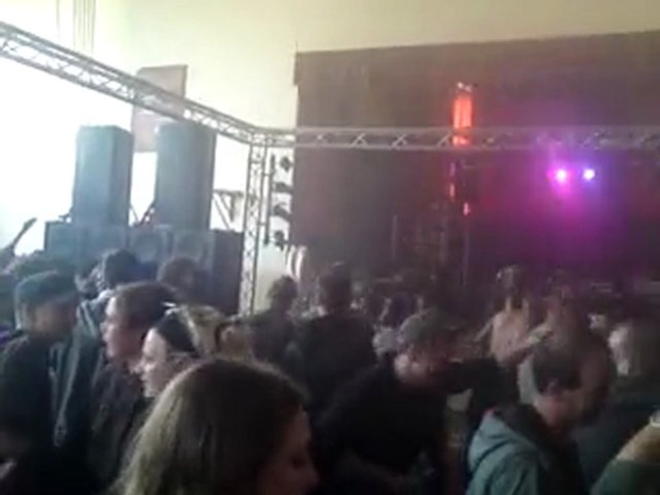 LA KERMESSE ELECTRONIQUE MESSAC