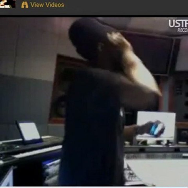 Pressure in Studio with Don Corleon - Reggae Music