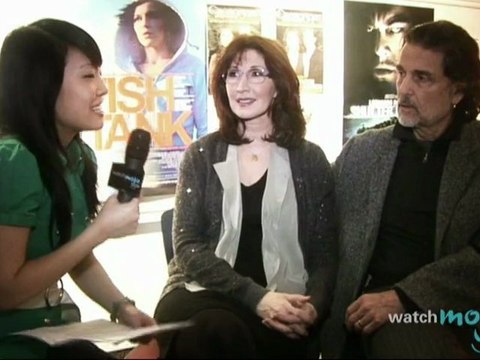 Interview with Chris Sarandon and Joanna Gleason