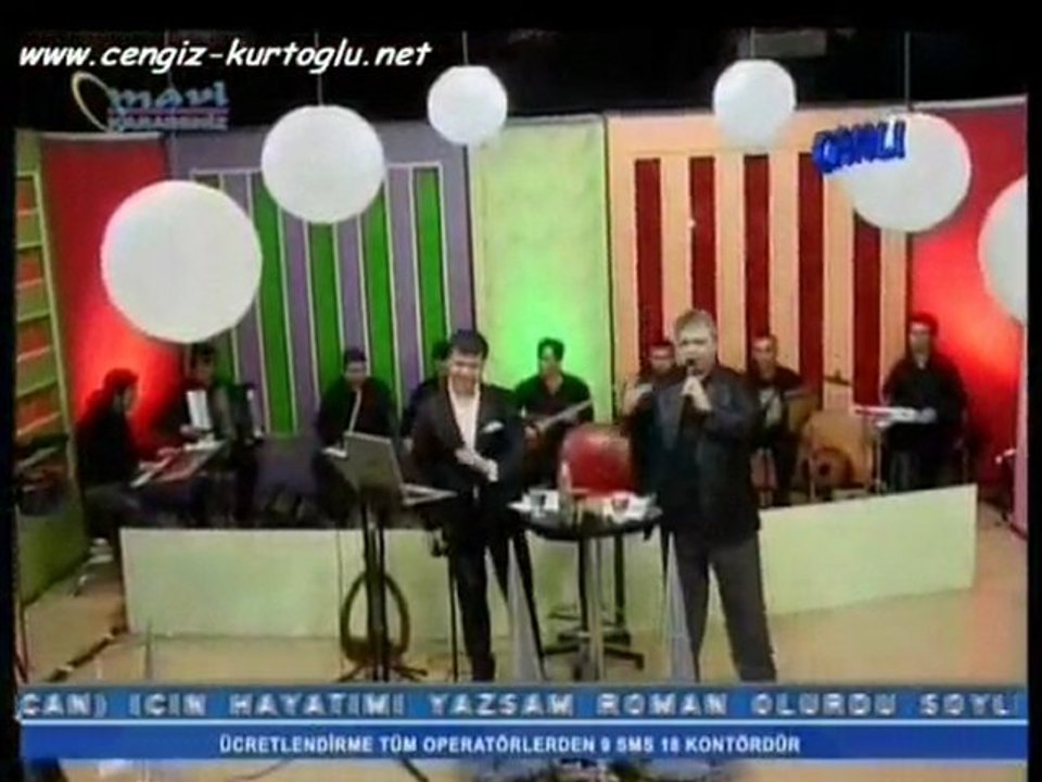 Cengiz Kurtoğlu Samimice Tv Programı (bölüm 7)