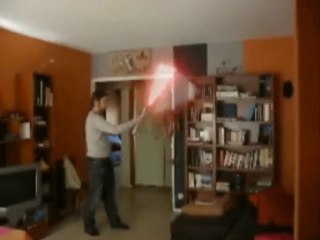 Sabre Laser Sith de Kaitren